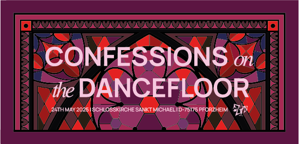 CONFESSIONS on the DANCEFLOOR